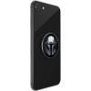 PopSockets Phone Grip for MagSafe with Kickstand, Magnetic Stand, Swappable Top, Secure Hold for iPhone MagSafe Cases, Phone & Tablet Grip, Starwars – Enamel Distressed Rebel Symbol(Mandalorian Gls)