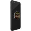 PopSockets Phone Grip for MagSafe with Kickstand, Magnetic Stand, Swappable Top, Secure Hold for iPhone MagSafe Cases, Phone & Tablet Grip, Starwars – Enamel Distressed Rebel Symbol(Baby Yoda)