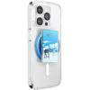 PopSockets Phone Grip for MagSafe with Kickstand, Magnetic Stand, Swappable Top, Secure Hold for iPhone MagSafe Cases, Phone & Tablet Grip, Starwars – Enamel Distressed Rebel Symbol(Welcome to Hoth)