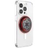 PopSockets Phone Grip for MagSafe with Kickstand, Magnetic Stand, Swappable Top, Secure Hold for iPhone MagSafe Cases, Phone & Tablet Grip, Starwars – Enamel Distressed Rebel Symbol(Long Live)