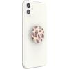 PopSockets Phone Grip for MagSafe with Kickstand, Magnetic Stand, Swappable Top, Secure Hold for iPhone MagSafe Cases, Phone & Tablet Grip, Beetlejuice, Halloween PopSocket – Backspin Sand Snakes(Pumpkin Spice)