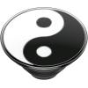 PopSockets Phone Grip for MagSafe with Kickstand, Magnetic Stand, Swappable Top, Secure Hold for iPhone MagSafe Cases, Phone & Tablet Grip, Beetlejuice, Halloween PopSocket – Backspin Sand Snakes(Yin Yang)