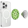 PopSockets Phone Grip for MagSafe with Kickstand, Magnetic Stand, Swappable Top, Secure Hold for iPhone MagSafe Cases, Phone & Tablet Grip, Beetlejuice, Halloween PopSocket – Backspin Sand Snakes(Strange & Unusual)