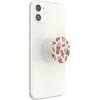 PopSockets Phone Grip for MagSafe with Kickstand, Magnetic Stand, Swappable Top, Secure Hold for iPhone MagSafe Cases, Phone & Tablet Grip, Beetlejuice, Halloween PopSocket – Backspin Sand Snakes(Pumpkin Spice)
