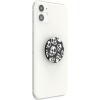 PopSockets Phone Grip for MagSafe with Kickstand, Magnetic Stand, Swappable Top, Secure Hold for iPhone MagSafe Cases, Phone & Tablet Grip, Beetlejuice, Halloween PopSocket – Backspin Sand Snakes(Skelly)