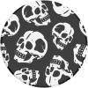 PopSockets Phone Grip for MagSafe with Kickstand, Magnetic Stand, Swappable Top, Secure Hold for iPhone MagSafe Cases, Phone & Tablet Grip, Beetlejuice, Halloween PopSocket – Backspin Sand Snakes(Skelly)