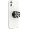 PopSockets Phone Grip for MagSafe with Kickstand, Magnetic Stand, Swappable Top, Secure Hold for iPhone MagSafe Cases, Phone & Tablet Grip, Beetlejuice, Halloween PopSocket – Backspin Sand Snakes(Skelly)