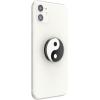 PopSockets Phone Grip for MagSafe with Kickstand, Magnetic Stand, Swappable Top, Secure Hold for iPhone MagSafe Cases, Phone & Tablet Grip, Beetlejuice, Halloween PopSocket – Backspin Sand Snakes(Yin Yang)