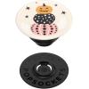 PopSockets Phone Grip for MagSafe with Kickstand, Magnetic Stand, Swappable Top, Secure Hold for iPhone MagSafe Cases, Phone & Tablet Grip, Beetlejuice, Halloween PopSocket – Backspin Sand Snakes(Pumpkin Stack)