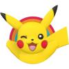 PopSockets Phone Grip for MagSafe with Kickstand, Magnetic Stand, Swappable Top, Secure Hold for iPhone MagSafe Cases, Phone & Tablet Grip, Cute PopSockets, Pokemon Fairy – Enamel Sakura Dreams(Pikachu PopOut)