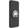 PopSockets Phone Grip for MagSafe with Kickstand, Magnetic Stand, Swappable Top, Secure Hold for iPhone MagSafe Cases, Phone & Tablet Grip, Cute PopSockets, Pokemon Fairy – Enamel Sakura Dreams(Snorlax Knocked)