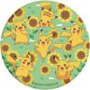 PopSockets Phone Grip for MagSafe with Kickstand, Magnetic Stand, Swappable Top, Secure Hold for iPhone MagSafe Cases, Phone & Tablet Grip, Cute PopSockets, Pokemon Fairy – Enamel Sakura Dreams(Pikachu Pattern)