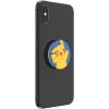 PopSockets Phone Grip for MagSafe with Kickstand, Magnetic Stand, Swappable Top, Secure Hold for iPhone MagSafe Cases, Phone & Tablet Grip, Cute PopSockets, Pokemon Fairy – Enamel Sakura Dreams(Pikachu Knocked)