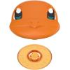 PopSockets Phone Grip for MagSafe with Kickstand, Magnetic Stand, Swappable Top, Secure Hold for iPhone MagSafe Cases, Phone & Tablet Grip, Cute PopSockets, Pokemon Fairy – Enamel Sakura Dreams(Charmander Face)
