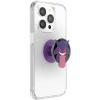PopSockets Phone Grip for MagSafe with Kickstand, Magnetic Stand, Swappable Top, Secure Hold for iPhone MagSafe Cases, Phone & Tablet Grip, Cute PopSockets, Pokemon Fairy – Enamel Sakura Dreams(Gengar Night)