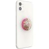 PopSockets Phone Grip for MagSafe with Kickstand, Magnetic Stand, Swappable Top, Secure Hold for iPhone MagSafe Cases, Phone & Tablet Grip, Cute PopSockets – Rainbow Glass(Sprinkles)