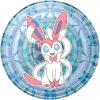 PopSockets Phone Grip for MagSafe with Kickstand, Magnetic Stand, Swappable Top, Secure Hold for iPhone MagSafe Cases, Phone & Tablet Grip, Cute PopSockets, Pokemon Fairy – Enamel Sakura Dreams(Diamond Sylveon)