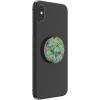 PopSockets Phone Grip for MagSafe with Kickstand, Magnetic Stand, Swappable Top, Secure Hold for iPhone MagSafe Cases, Phone & Tablet Grip, Cute PopSockets, Pokemon Fairy – Enamel Sakura Dreams(Bulbsaur Pattern)