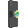 PopSockets Phone Grip for MagSafe with Kickstand, Magnetic Stand, Swappable Top, Secure Hold for iPhone MagSafe Cases, Phone & Tablet Grip, Cute PopSockets, Pokemon Fairy – Enamel Sakura Dreams(Bulbasaur Nap)