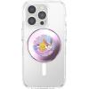 PopSockets Phone Grip for MagSafe with Kickstand, Magnetic Stand, Swappable Top, Secure Hold for iPhone MagSafe Cases, Phone & Tablet Grip, Cute PopSockets, Pokemon Fairy – Enamel Sakura Dreams(Sakura Dreams)