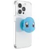 PopSockets Phone Grip for MagSafe with Kickstand, Magnetic Stand, Swappable Top, Secure Hold for iPhone MagSafe Cases, Phone & Tablet Grip, Cute PopSockets, Pokemon Fairy – Enamel Sakura Dreams(Squirtle Face)