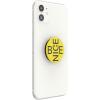 PopSockets Phone Grip for MagSafe with Kickstand, Magnetic Stand, Swappable Top, Secure Hold for iPhone MagSafe Cases, Phone & Tablet Grip, Cute PopSockets – Rainbow Glass(Be Nice)