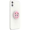 PopSockets Phone Grip for MagSafe with Kickstand, Magnetic Stand, Swappable Top, Secure Hold for iPhone MagSafe Cases, Phone & Tablet Grip, Cute PopSockets, Pokemon Fairy – Enamel Sakura Dreams(Jigglypuff)