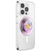 PopSockets Phone Grip for MagSafe with Kickstand, Magnetic Stand, Swappable Top, Secure Hold for iPhone MagSafe Cases, Phone & Tablet Grip, Cute PopSockets, Pokemon Fairy – Enamel Sakura Dreams(Sakura Dreams)
