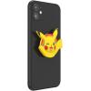 PopSockets Phone Grip for MagSafe with Kickstand, Magnetic Stand, Swappable Top, Secure Hold for iPhone MagSafe Cases, Phone & Tablet Grip, Cute PopSockets, Pokemon Fairy – Enamel Sakura Dreams(Pikachu PopOut)