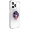 PopSockets Phone Grip for MagSafe with Kickstand, Magnetic Stand, Swappable Top, Secure Hold for iPhone MagSafe Cases, Phone & Tablet Grip, Cute PopSockets, Pokemon Fairy – Enamel Sakura Dreams(Gengar Night)