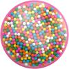 PopSockets Phone Grip for MagSafe with Kickstand, Magnetic Stand, Swappable Top, Secure Hold for iPhone MagSafe Cases, Phone & Tablet Grip, Cute PopSockets – Rainbow Glass(Sprinkles)