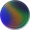 PopSockets Phone Grip for MagSafe with Kickstand, Magnetic Stand, Swappable Top, Secure Hold for iPhone MagSafe Cases, Phone & Tablet Grip, Cute PopSockets – Rainbow Glass(Night Aura)