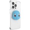 PopSockets Phone Grip for MagSafe with Kickstand, Magnetic Stand, Swappable Top, Secure Hold for iPhone MagSafe Cases, Phone & Tablet Grip, Cute PopSockets, Pokemon Fairy – Enamel Sakura Dreams(Squirtle Face)
