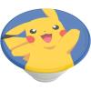 PopSockets Phone Grip for MagSafe with Kickstand, Magnetic Stand, Swappable Top, Secure Hold for iPhone MagSafe Cases, Phone & Tablet Grip, Cute PopSockets, Pokemon Fairy – Enamel Sakura Dreams(Pikachu Knocked)