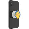 PopSockets Phone Grip for MagSafe with Kickstand, Magnetic Stand, Swappable Top, Secure Hold for iPhone MagSafe Cases, Phone & Tablet Grip, Cute PopSockets, Pokemon Fairy – Enamel Sakura Dreams(Pikachu Knocked)