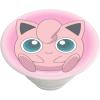 PopSockets Phone Grip for MagSafe with Kickstand, Magnetic Stand, Swappable Top, Secure Hold for iPhone MagSafe Cases, Phone & Tablet Grip, Cute PopSockets, Pokemon Fairy – Enamel Sakura Dreams(Jigglypuff)