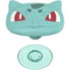 PopSockets Phone Grip for MagSafe with Kickstand, Magnetic Stand, Swappable Top, Secure Hold for iPhone MagSafe Cases, Phone & Tablet Grip, Cute PopSockets, Pokemon Fairy – Enamel Sakura Dreams(Bulbasaur)