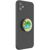 PopSockets Phone Grip for MagSafe with Kickstand, Magnetic Stand, Swappable Top, Secure Hold for iPhone MagSafe Cases, Phone & Tablet Grip, Cute PopSockets, Pokemon Fairy – Enamel Sakura Dreams(Bulbasaur Nap)