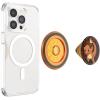PopSockets Phone Grip for MagSafe with Kickstand, Magnetic Stand, Swappable Top, Secure Hold for iPhone MagSafe Cases, Phone & Tablet Grip, Cute PopSockets, Pokemon Fairy – Enamel Sakura Dreams(Charmander)