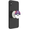 PopSockets Phone Grip for MagSafe with Kickstand, Magnetic Stand, Swappable Top, Secure Hold for iPhone MagSafe Cases, Phone & Tablet Grip, Cute PopSockets, Pokemon Fairy – Enamel Sakura Dreams(Master Ball)