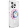 PopSockets Phone Grip for MagSafe with Kickstand, Magnetic Stand, Swappable Top, Secure Hold for iPhone MagSafe Cases, Phone & Tablet Grip, Cute PopSockets, Pokemon Fairy – Enamel Sakura Dreams(Togepi’s Charm)