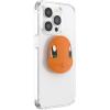 PopSockets Phone Grip for MagSafe with Kickstand, Magnetic Stand, Swappable Top, Secure Hold for iPhone MagSafe Cases, Phone & Tablet Grip, Cute PopSockets, Pokemon Fairy – Enamel Sakura Dreams(Charmander Face)