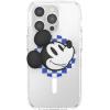 PopSockets Phone Grip for MagSafe with Kickstand, Magnetic Stand, Swappable Top, Secure Hold for iPhone MagSafe Cases, Phone & Tablet Grip, Disney – PopOut Latte Mickey(Classic Mickey)