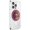 PopSockets Phone Grip for MagSafe with Kickstand, Magnetic Stand, Swappable Top, Secure Hold for iPhone MagSafe Cases, Phone & Tablet Grip, Disney – PopOut Latte Mickey(Essence of Evil Queen)