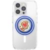 PopSockets Phone Grip for MagSafe with Kickstand, Magnetic Stand, Swappable Top, Secure Hold for iPhone MagSafe Cases, Phone & Tablet Grip, Disney – PopOut Latte Mickey(Mickey Toast)