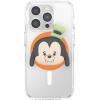 PopSockets Phone Grip for MagSafe with Kickstand, Magnetic Stand, Swappable Top, Secure Hold for iPhone MagSafe Cases, Phone & Tablet Grip, Disney – PopOut Latte Mickey(Kawaii Goofy)