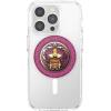 PopSockets Phone Grip for MagSafe with Kickstand, Magnetic Stand, Swappable Top, Secure Hold for iPhone MagSafe Cases, Phone & Tablet Grip, Disney – PopOut Latte Mickey(Essence of Evil Queen)