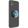PopSockets Phone Grip for MagSafe with Kickstand, Magnetic Stand, Swappable Top, Secure Hold for iPhone MagSafe Cases, Phone & Tablet Grip, Marvel – Enamel Captain America Comic Book(Iron Heart)