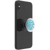 PopSockets Phone Grip for MagSafe with Kickstand, Magnetic Stand, Swappable Top, Secure Hold for iPhone MagSafe Cases, Phone & Tablet Grip, Marvel – Enamel Captain America Comic Book(Arc Reactor)