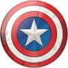 PopSockets Phone Grip for MagSafe with Kickstand, Magnetic Stand, Swappable Top, Secure Hold for iPhone MagSafe Cases, Phone & Tablet Grip, Marvel – Enamel Captain America Comic Book(Icon)